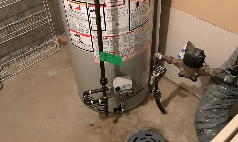 Perfection Plumbing & Drain Cleaning Ltd.