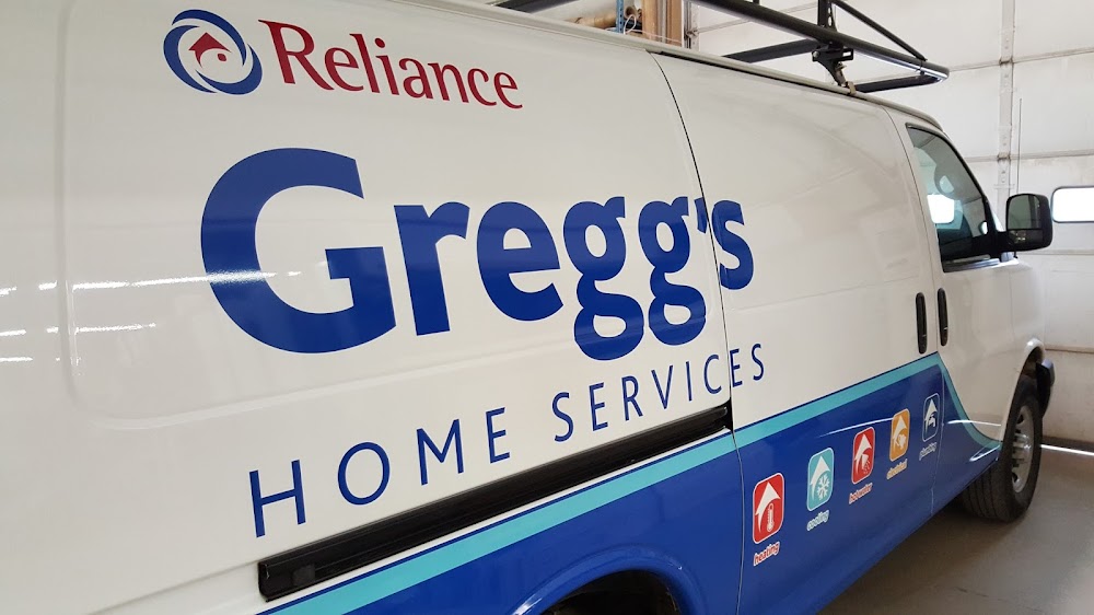Reliance Gregg’s Heating, Air Conditioning & Plumbing