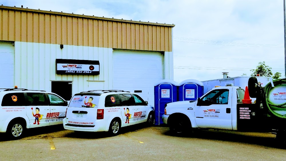 Rooter-Man Plumbing & Drain Cleaning