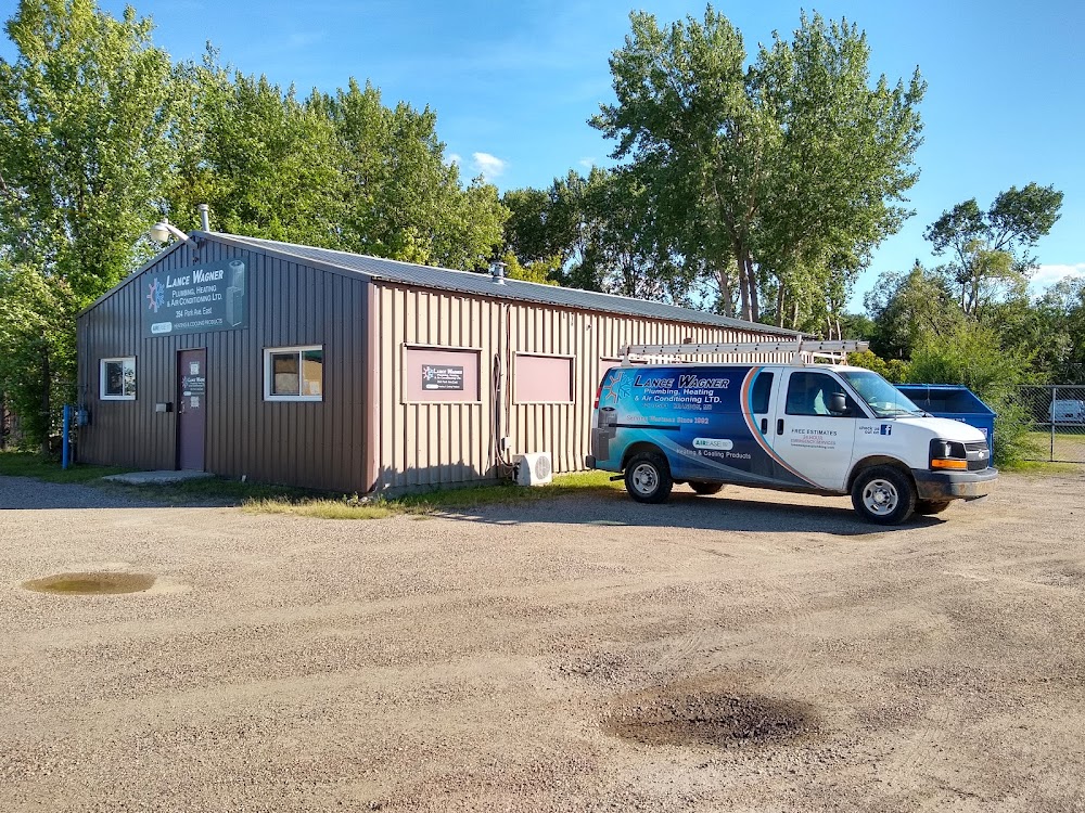 Lance Wagner Plumbing, Heating & Air Conditioning LTD