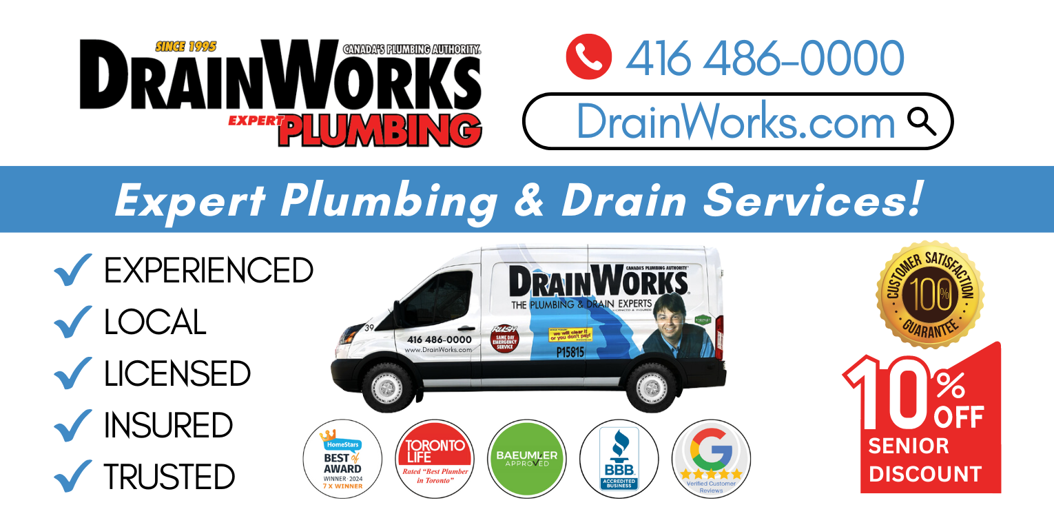 DrainWorks Plumbing